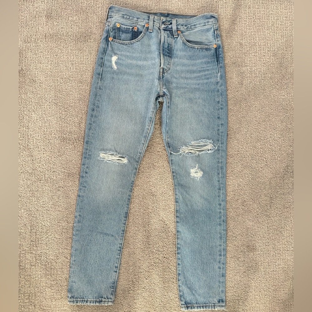 Levi's 501 S Jeans
